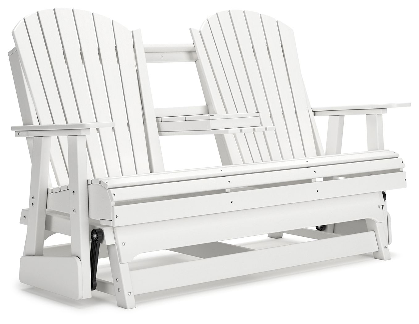 Hyland Wave - Glider Loveseat - Urban Living Furniture (Los Angeles, CA)