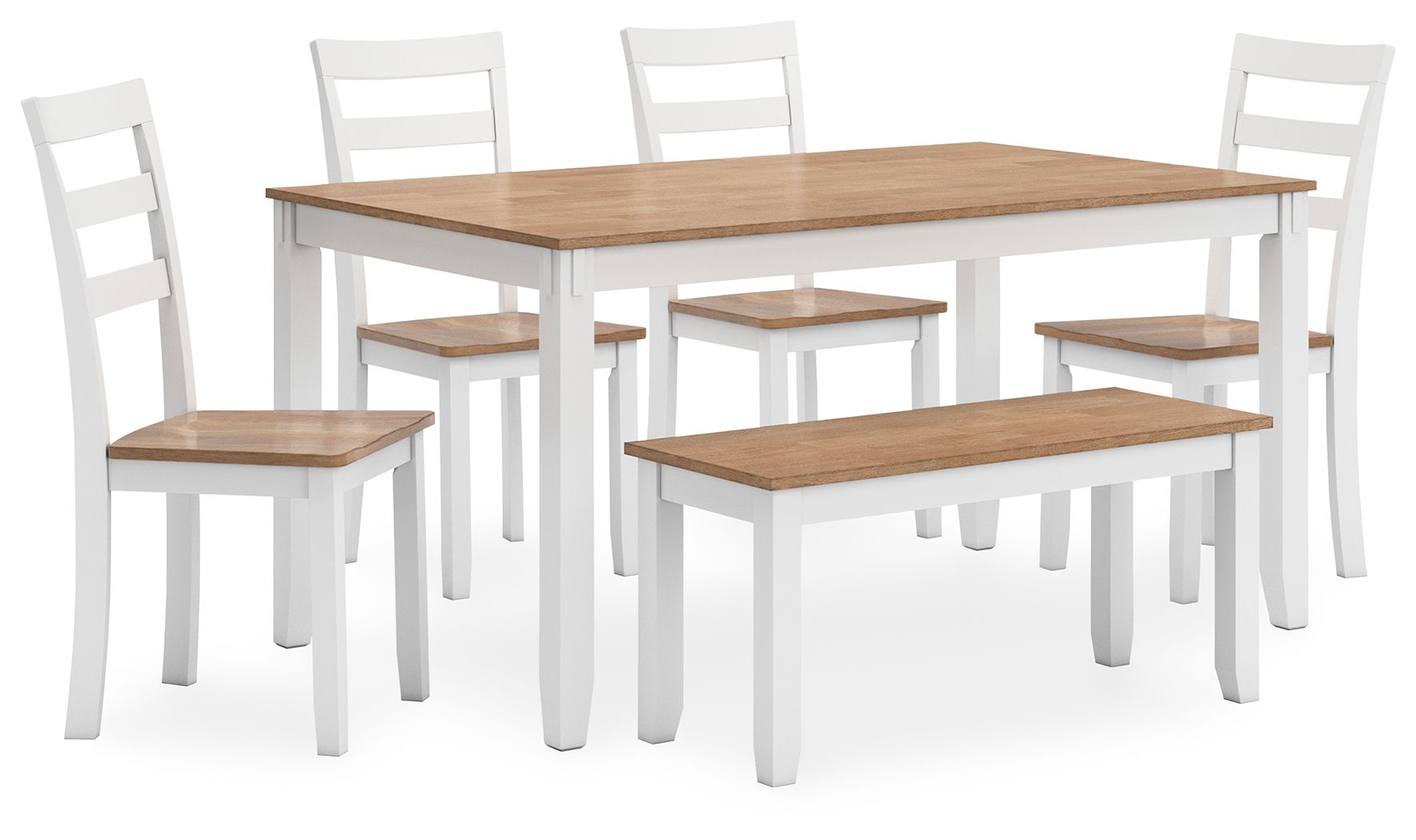 Gesthaven - Dining Room Table Set - Urban Living Furniture (Los Angeles, CA)