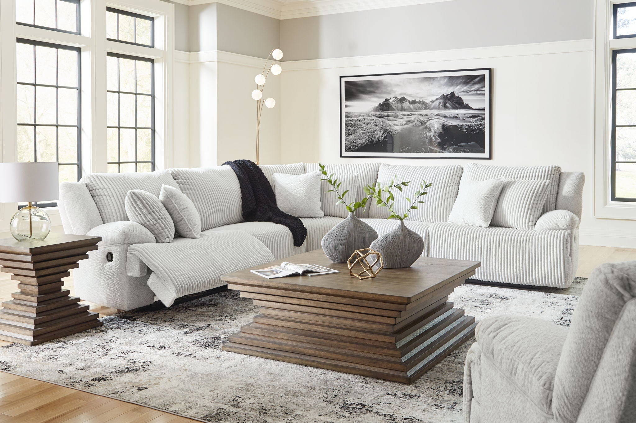 Top Tier - Reclining Living Room Set - Urban Living Furniture (Los Angeles, CA)