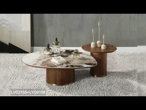 Willene - Server With Ceramic Top - Walnut - Urban Living Furniture (Los Angeles, CA)