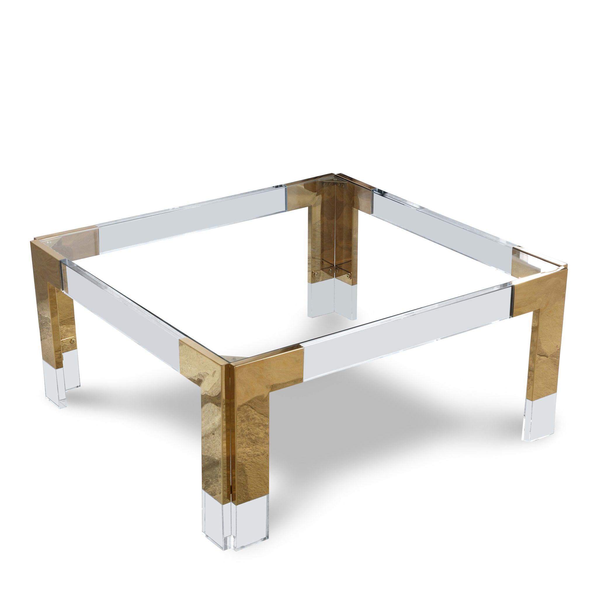 Casper - Square Coffee Table - Urban Living Furniture (Los Angeles, CA)