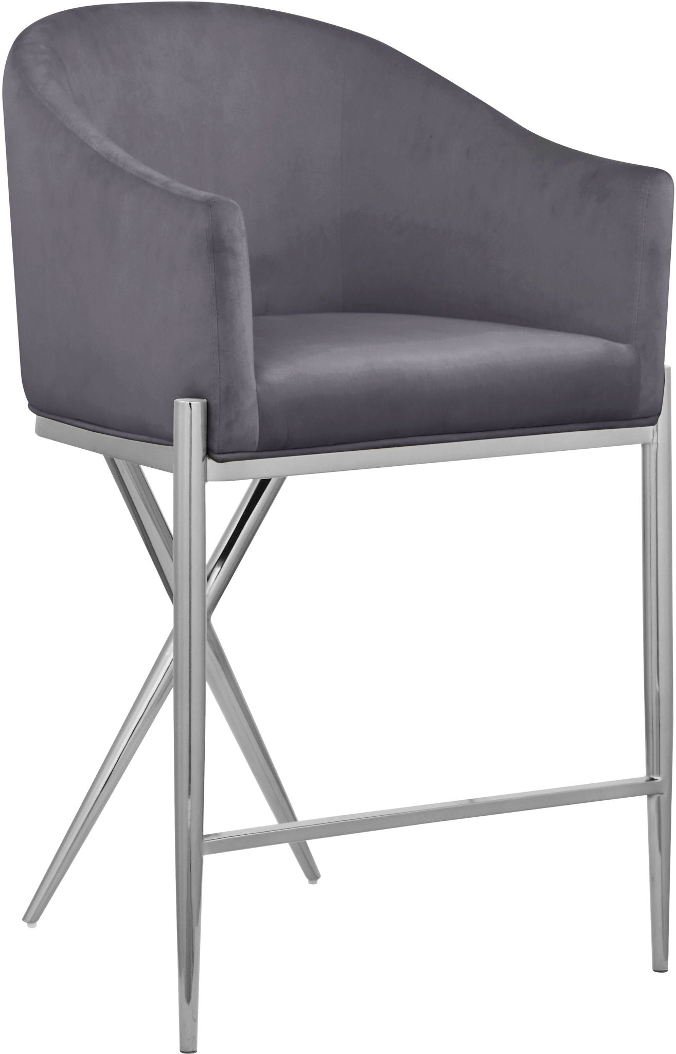 Xavier - Counter Stool - Urban Living Furniture (Los Angeles, CA)