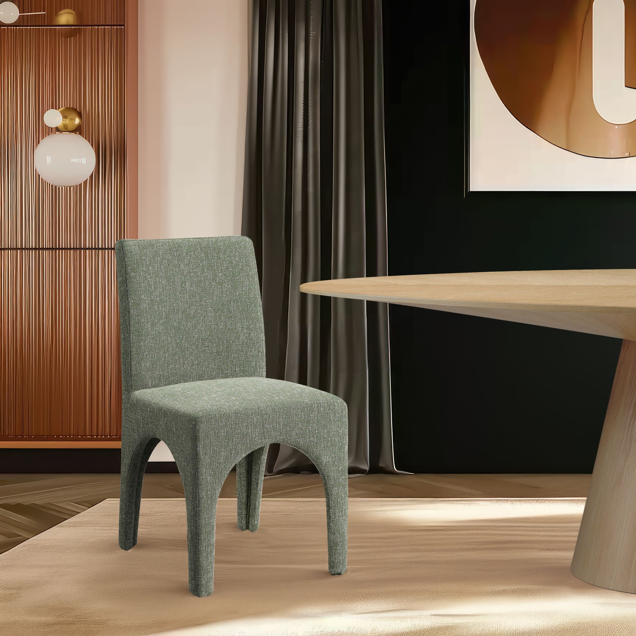 Gramercy - Dining Chair (Set of 2) - Urban Living Furniture (Los Angeles, CA)