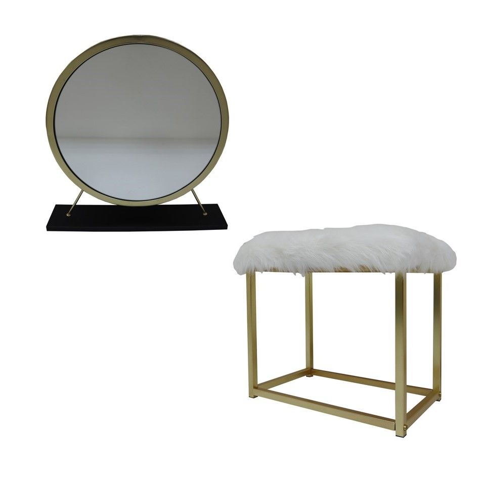 Adao - Vanity Mirror - Urban Living Furniture (Los Angeles, CA)