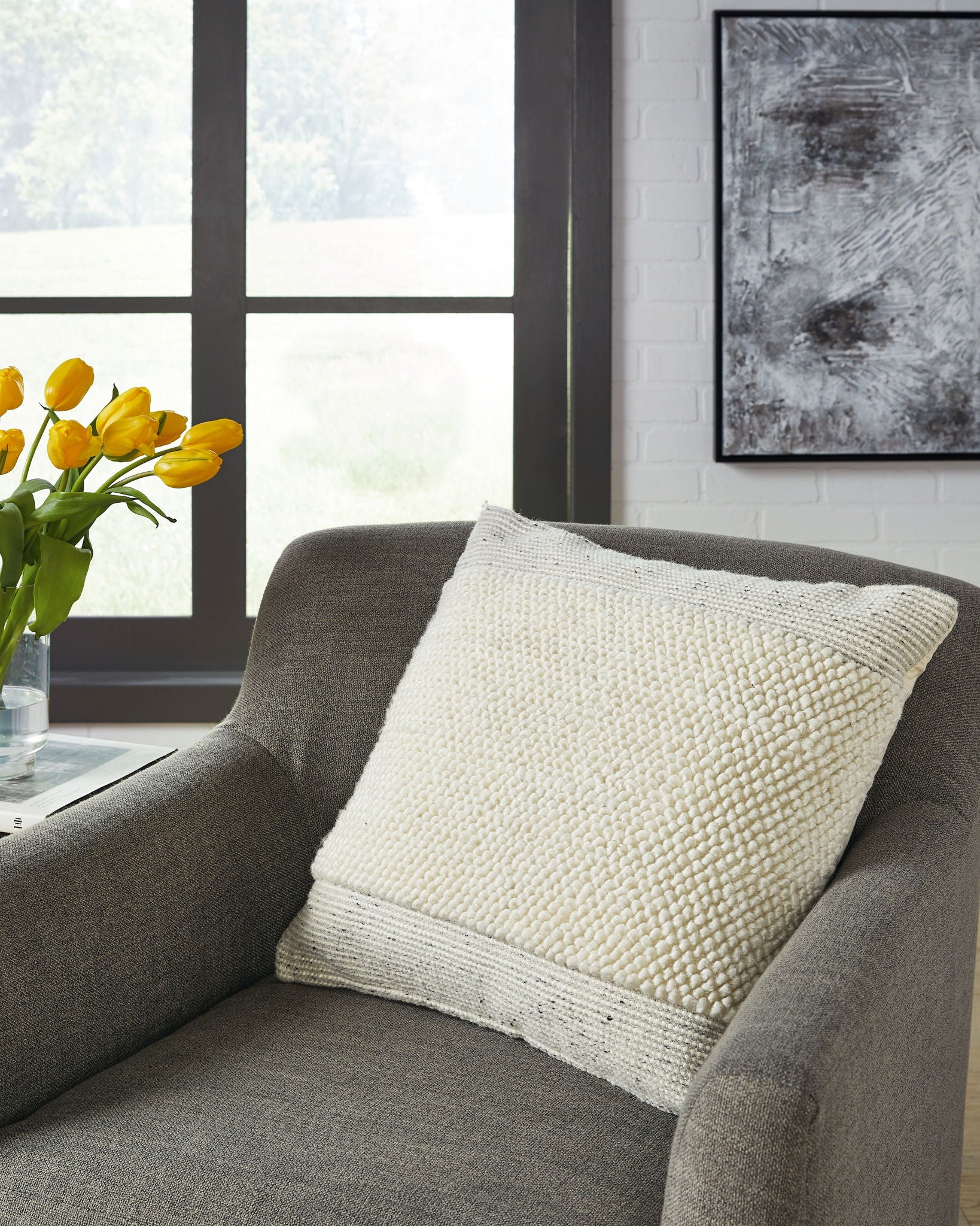 Rowcher - Pillow - Urban Living Furniture (Los Angeles, CA)