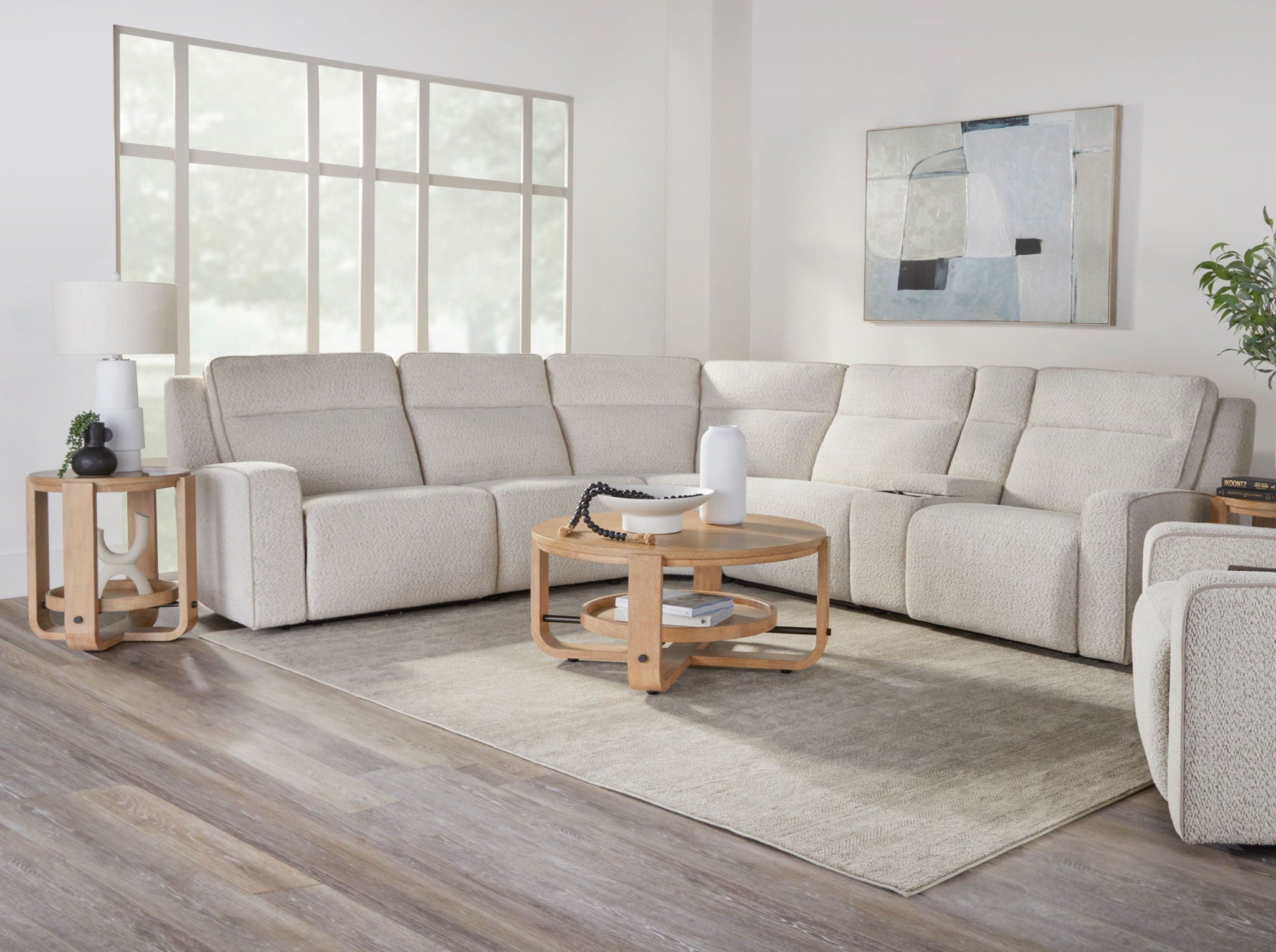 Lancaster - Sectional - Urban Living Furniture (Los Angeles, CA)