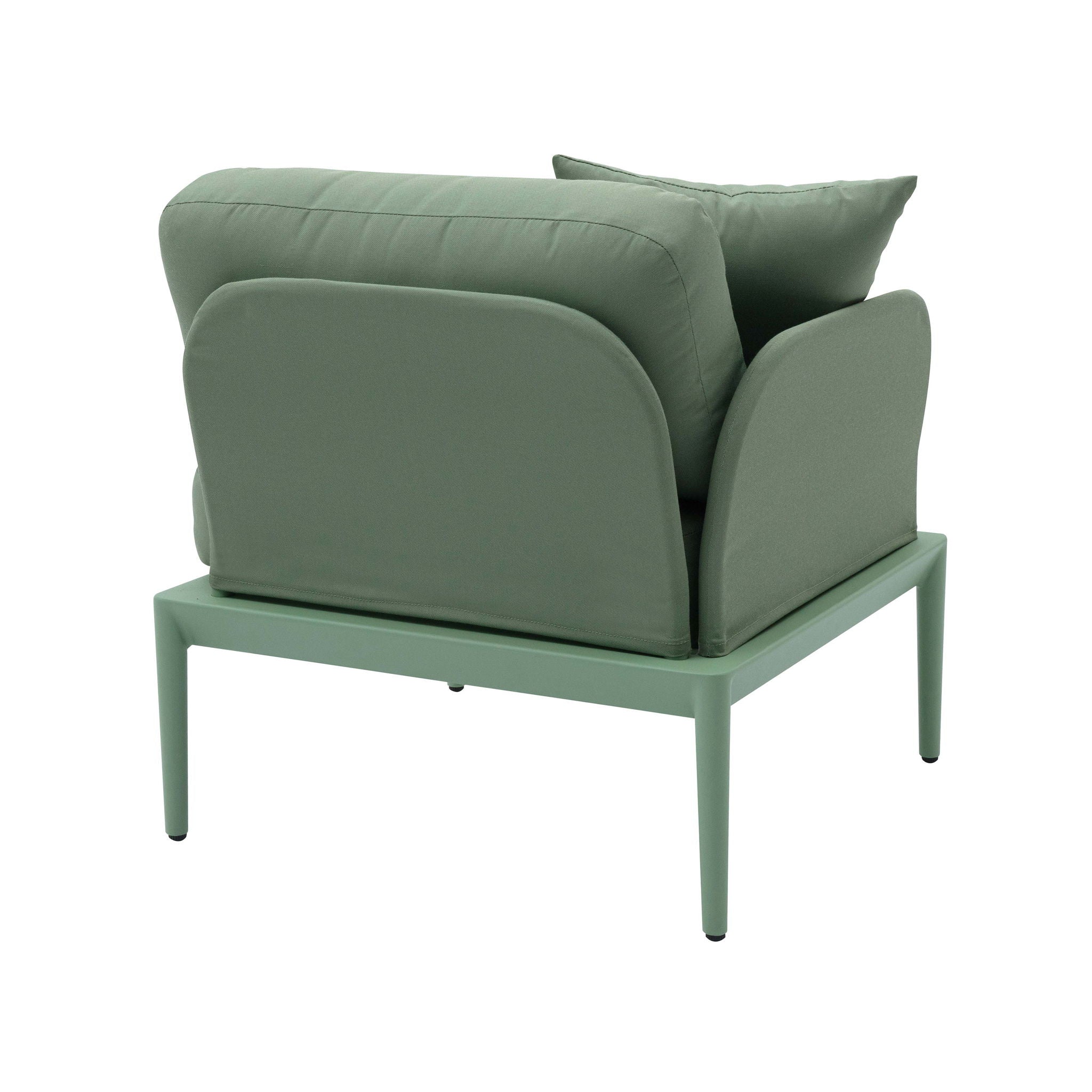 Kapri - Modular Outdoor Corner Seat - Urban Living Furniture (Los Angeles, CA)