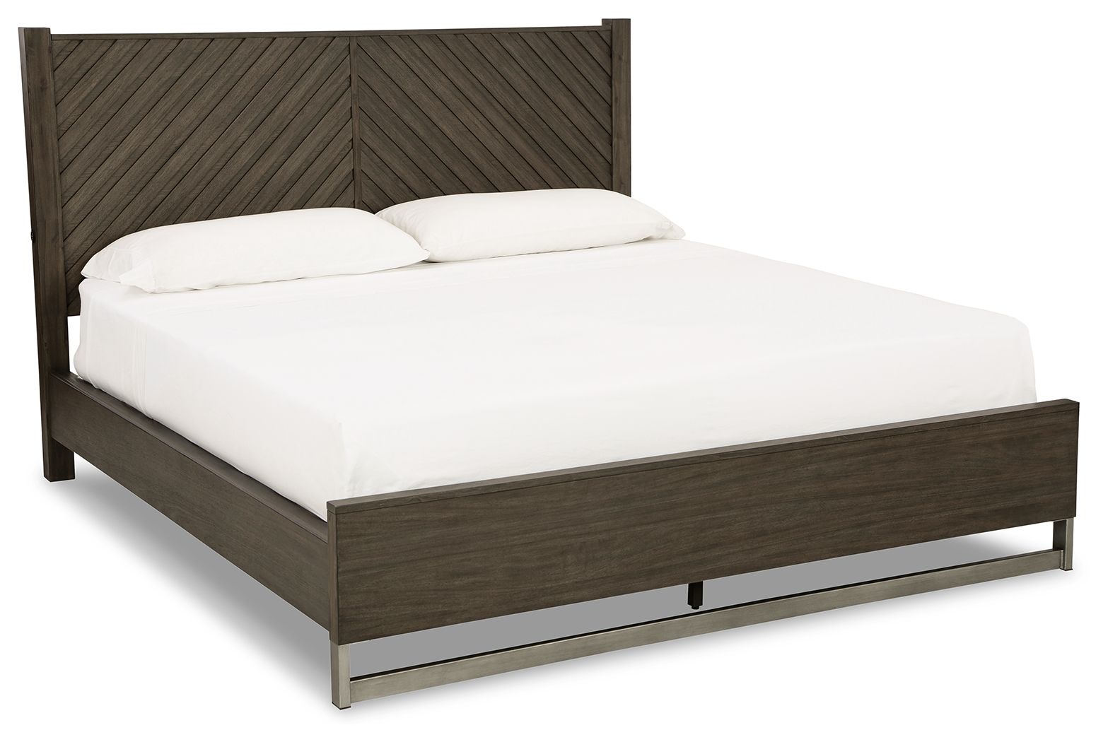 Arkenton - Panel Bed - Urban Living Furniture (Los Angeles, CA)
