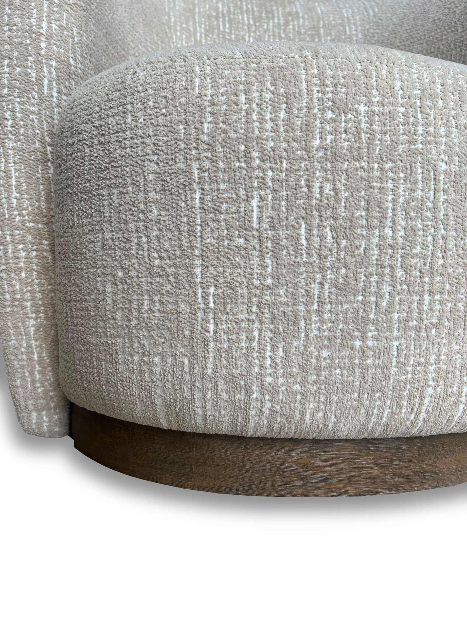 Tatum - Swivel Accent Chair - Urban Living Furniture (Los Angeles, CA)