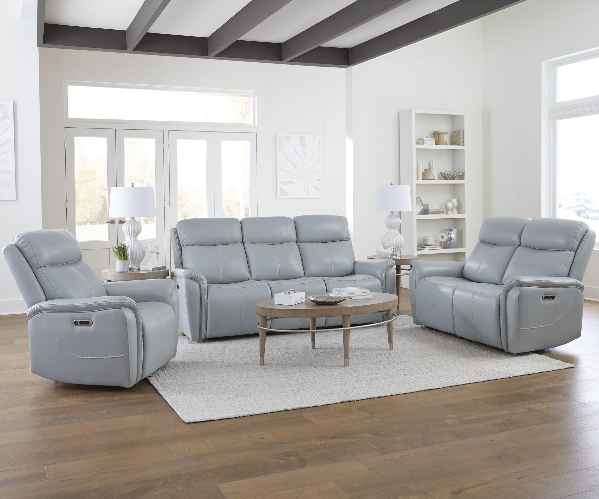 Cascade - Power Reclining Loveseat - Urban Living Furniture (Los Angeles, CA)