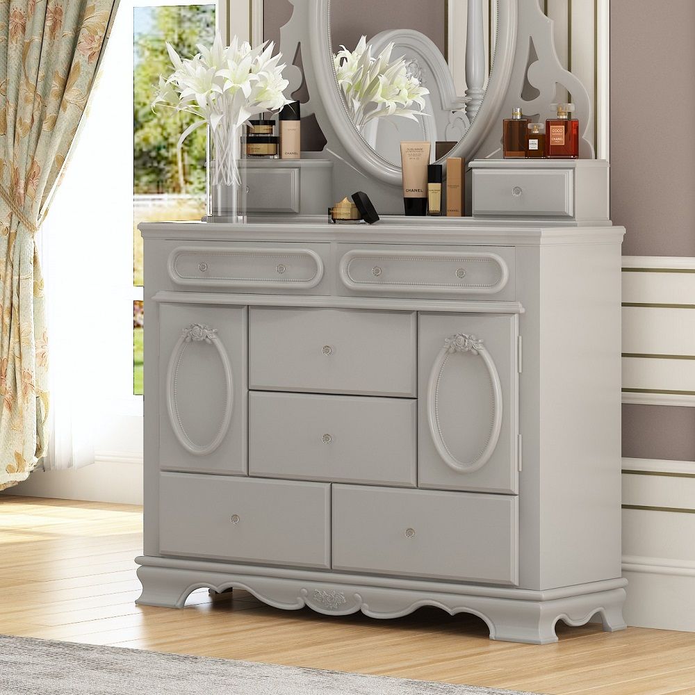 Flora - Dresser - Urban Living Furniture (Los Angeles, CA)