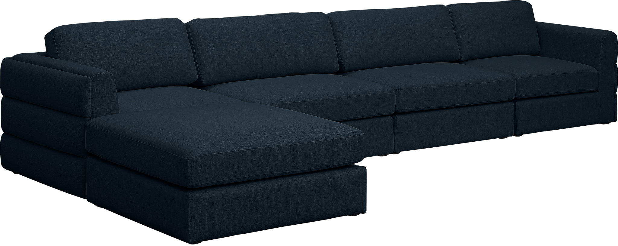 Beckham - 5 Piece Modular L-Shaped Sectional - Urban Living Furniture (Los Angeles, CA)