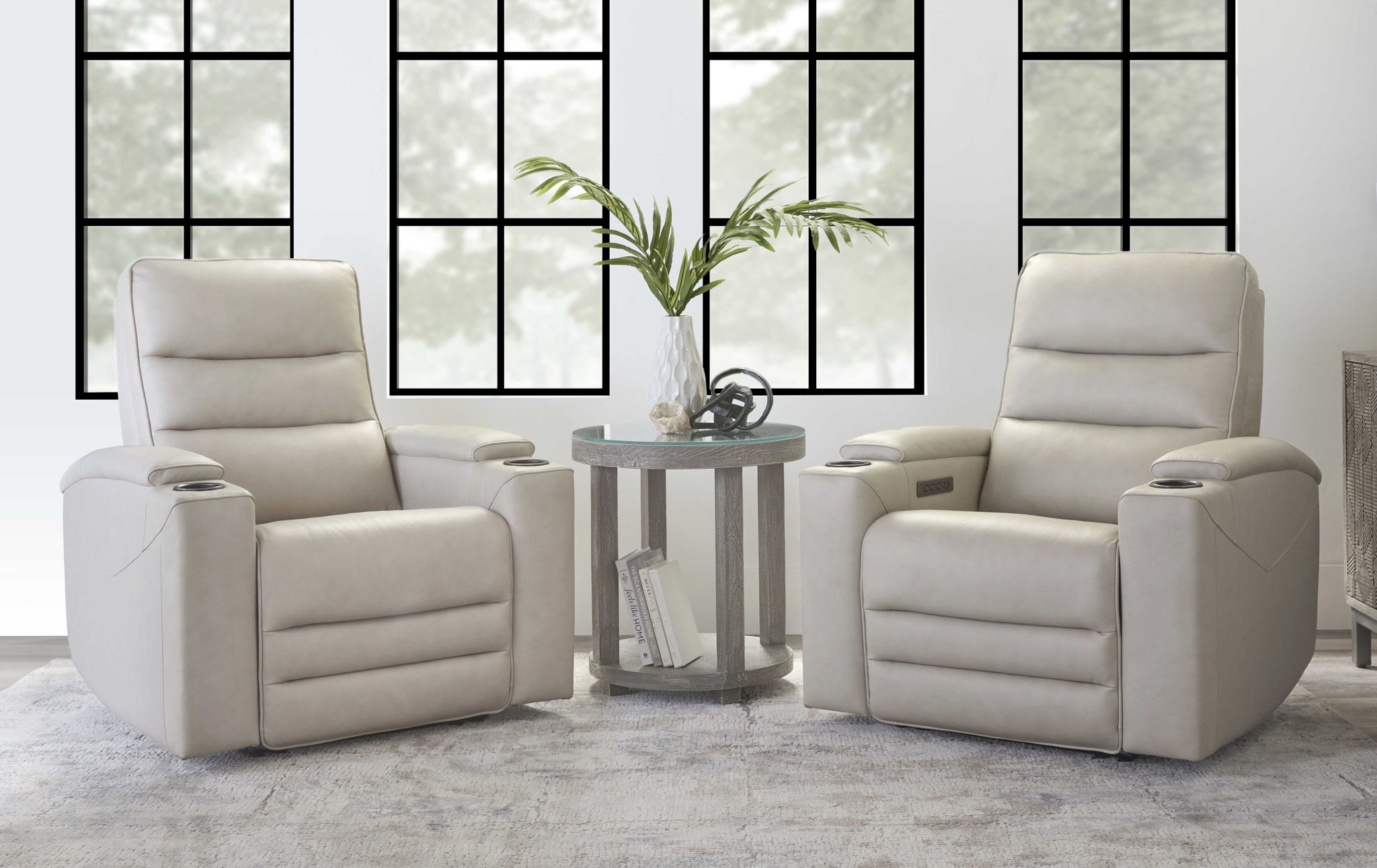 Nexus - Power Zero Gravity Recliner - Urban Living Furniture (Los Angeles, CA)