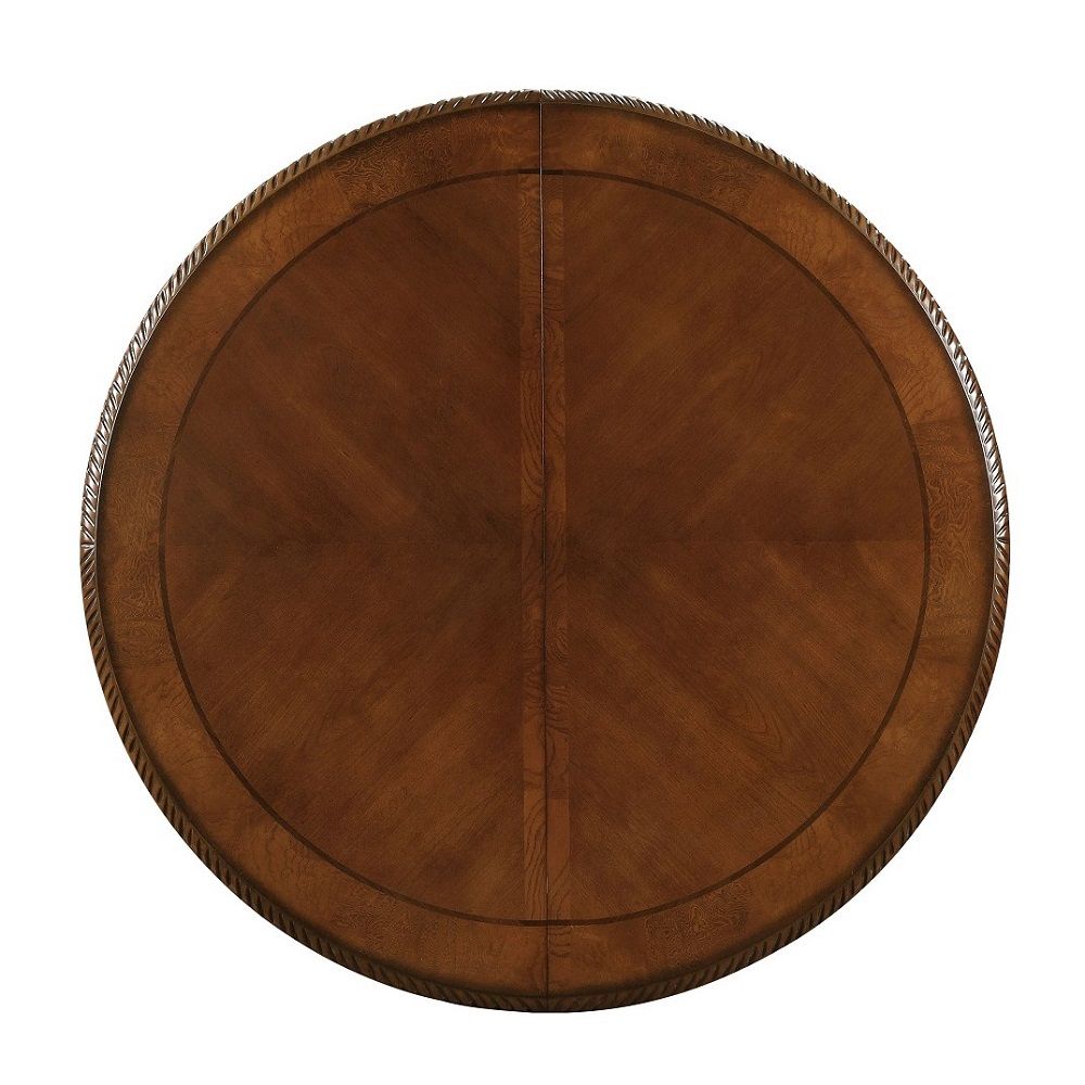 Chateau De Ville - Round Dining Table - Cherry - Urban Living Furniture (Los Angeles, CA)