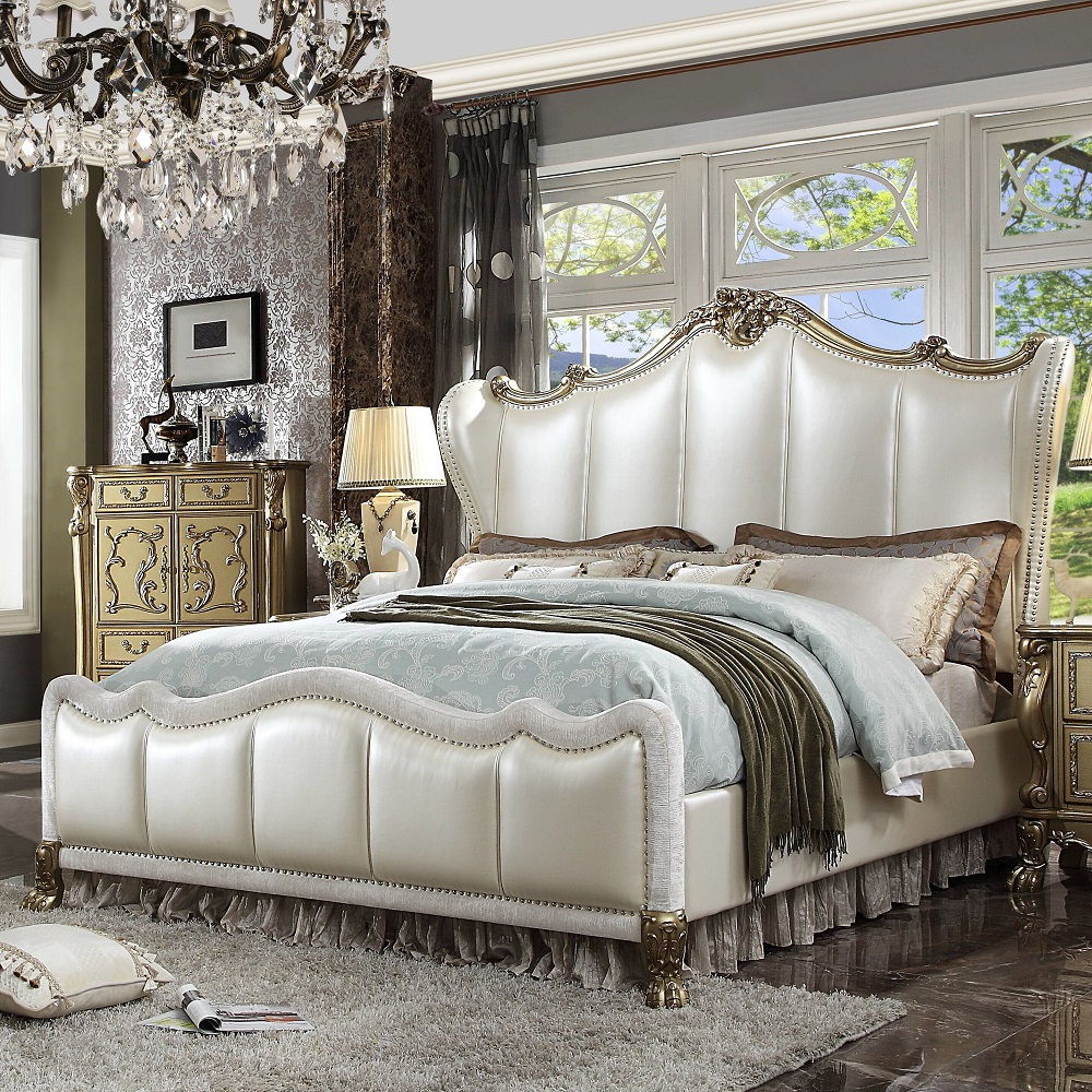 Dresden II - Bed - Urban Living Furniture (Los Angeles, CA)