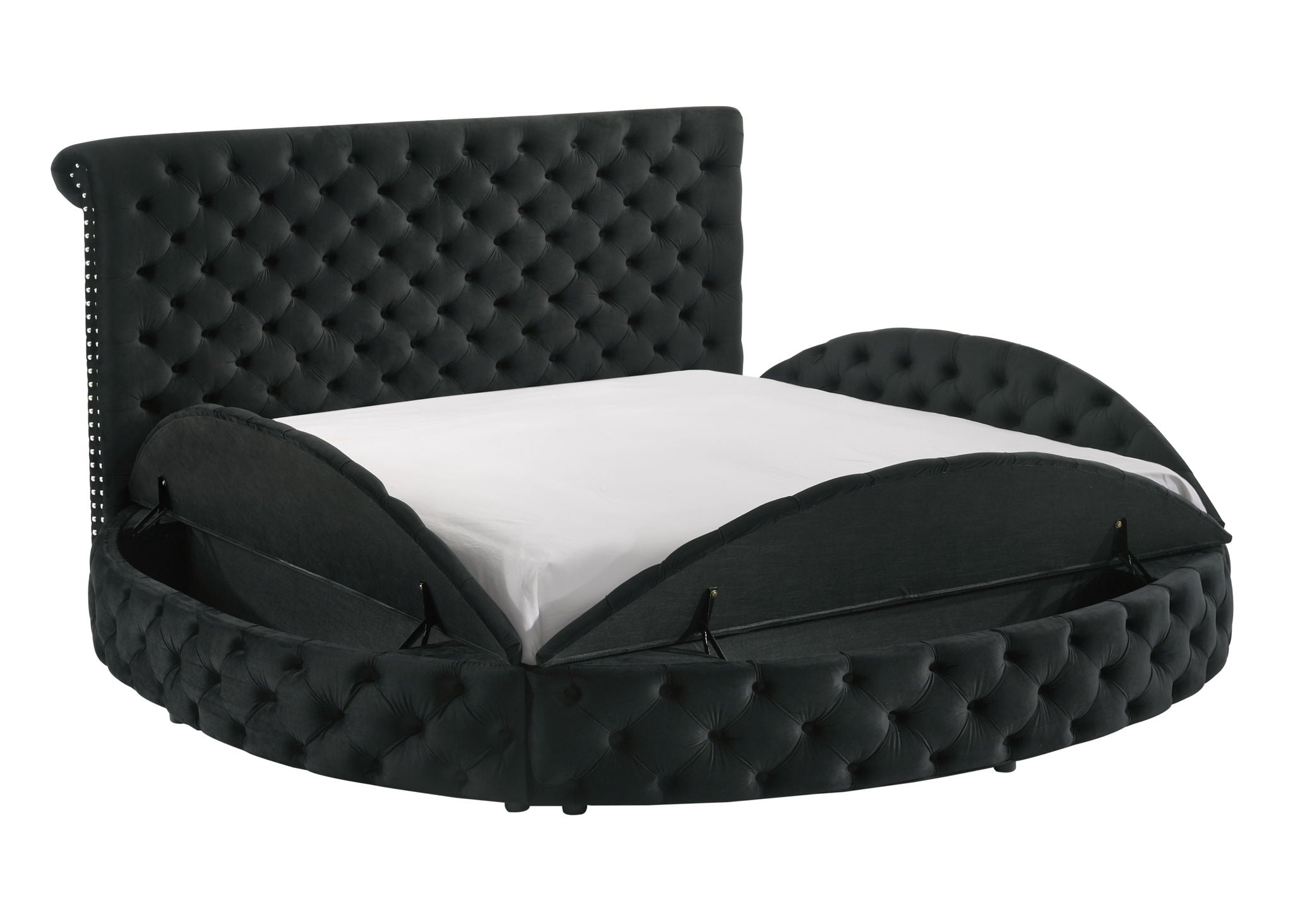 Brigitte - Storage Bed - Urban Living Furniture (Los Angeles, CA)