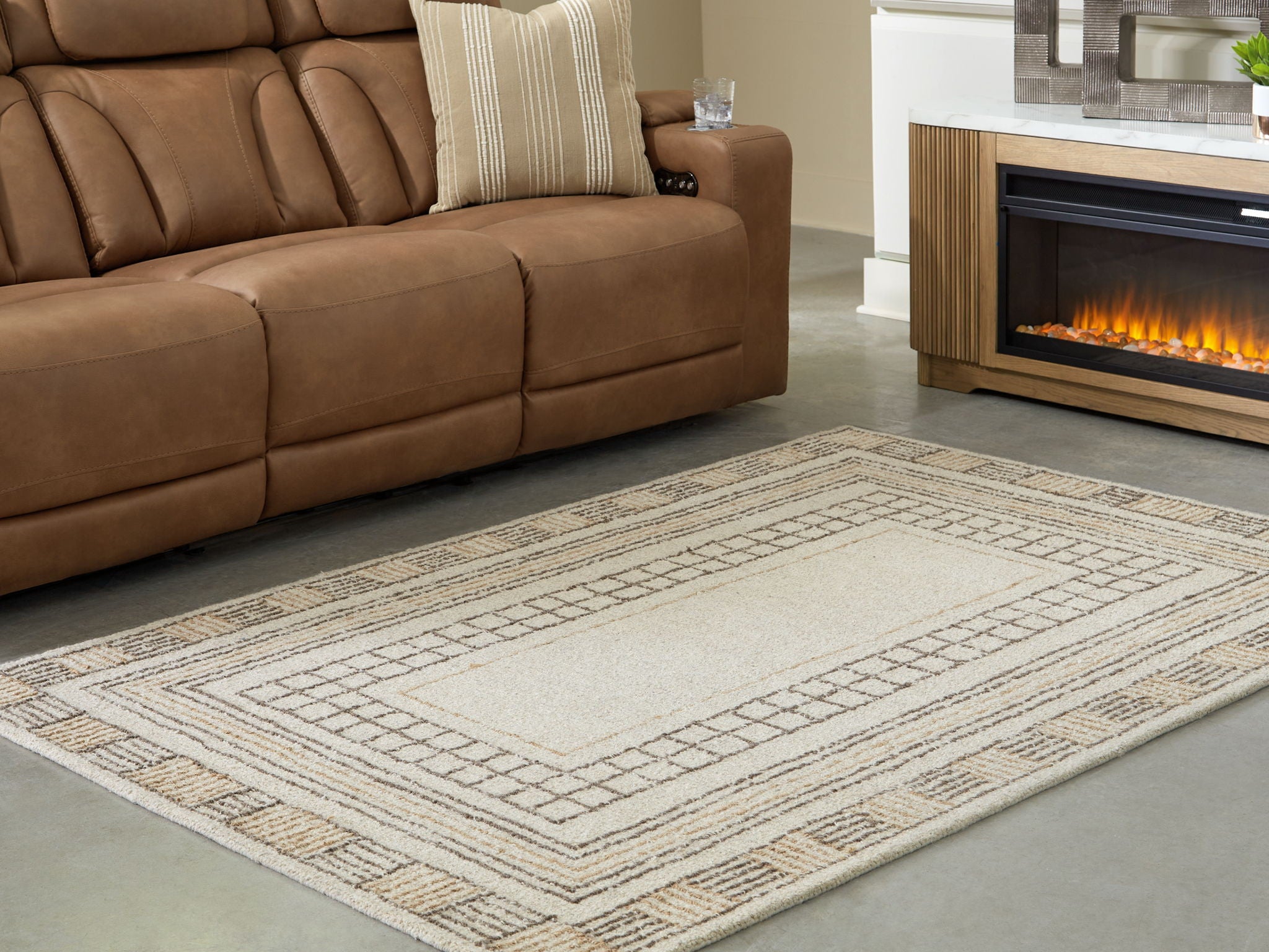 Idaman - Rug - Urban Living Furniture (Los Angeles, CA)