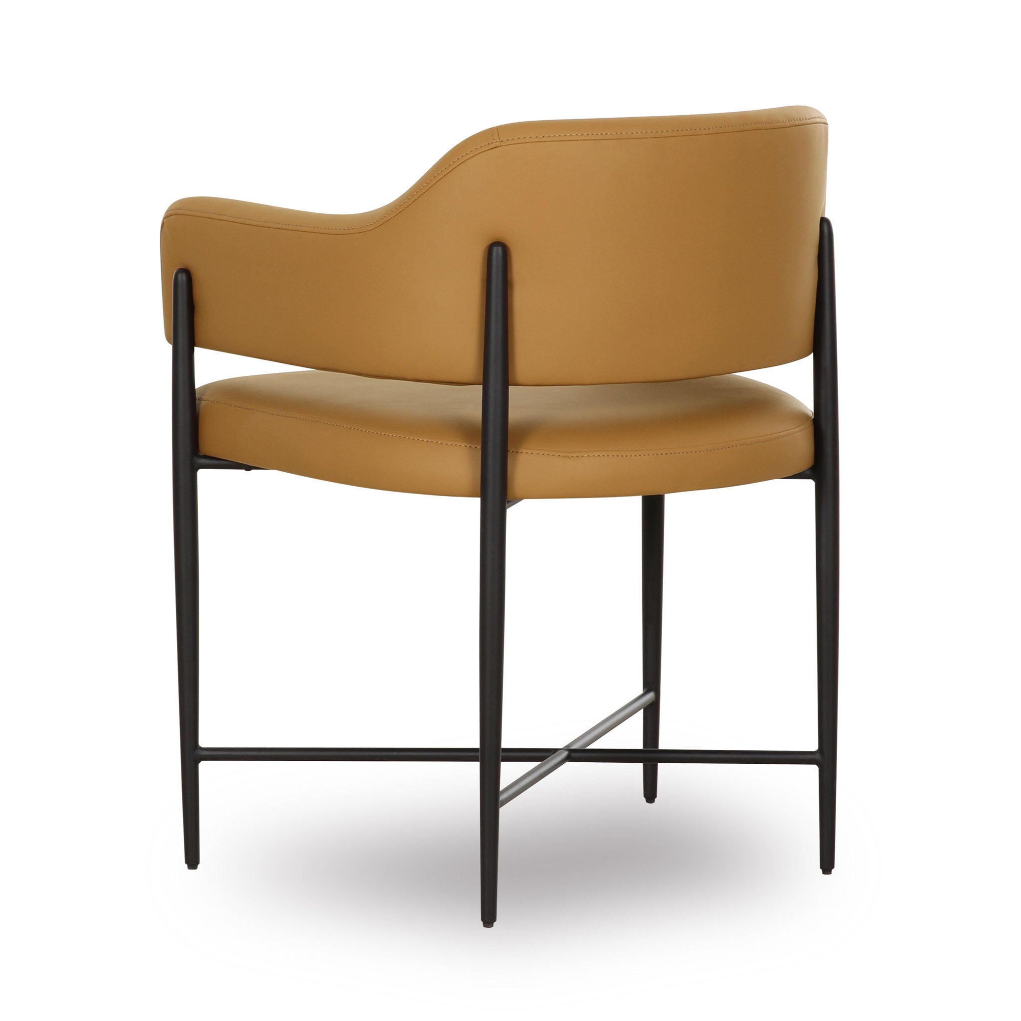 Sezanne - Vegan Leather Dining Chair - Urban Living Furniture (Los Angeles, CA)