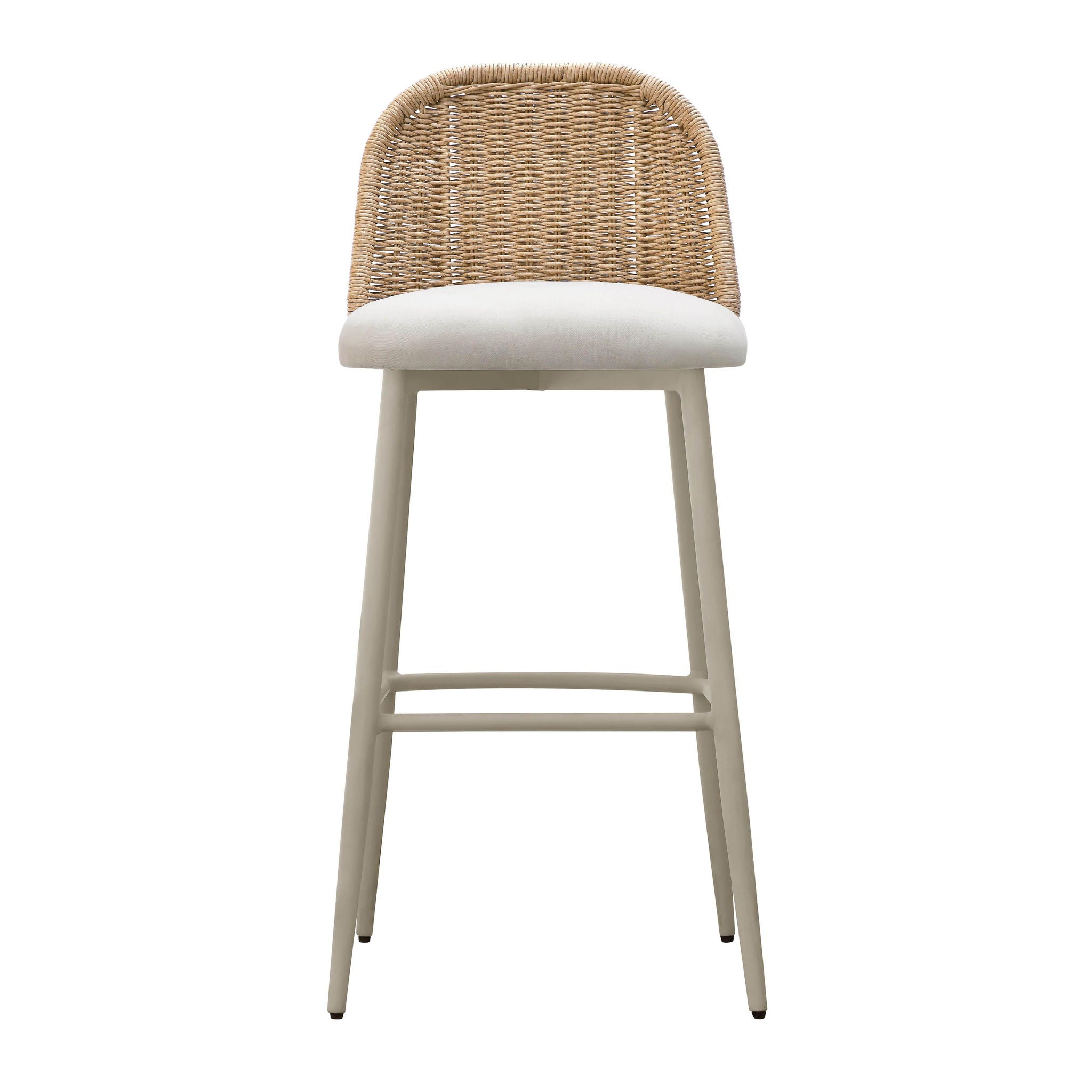 Alexa - Outdoor Barstool - Urban Living Furniture (Los Angeles, CA)