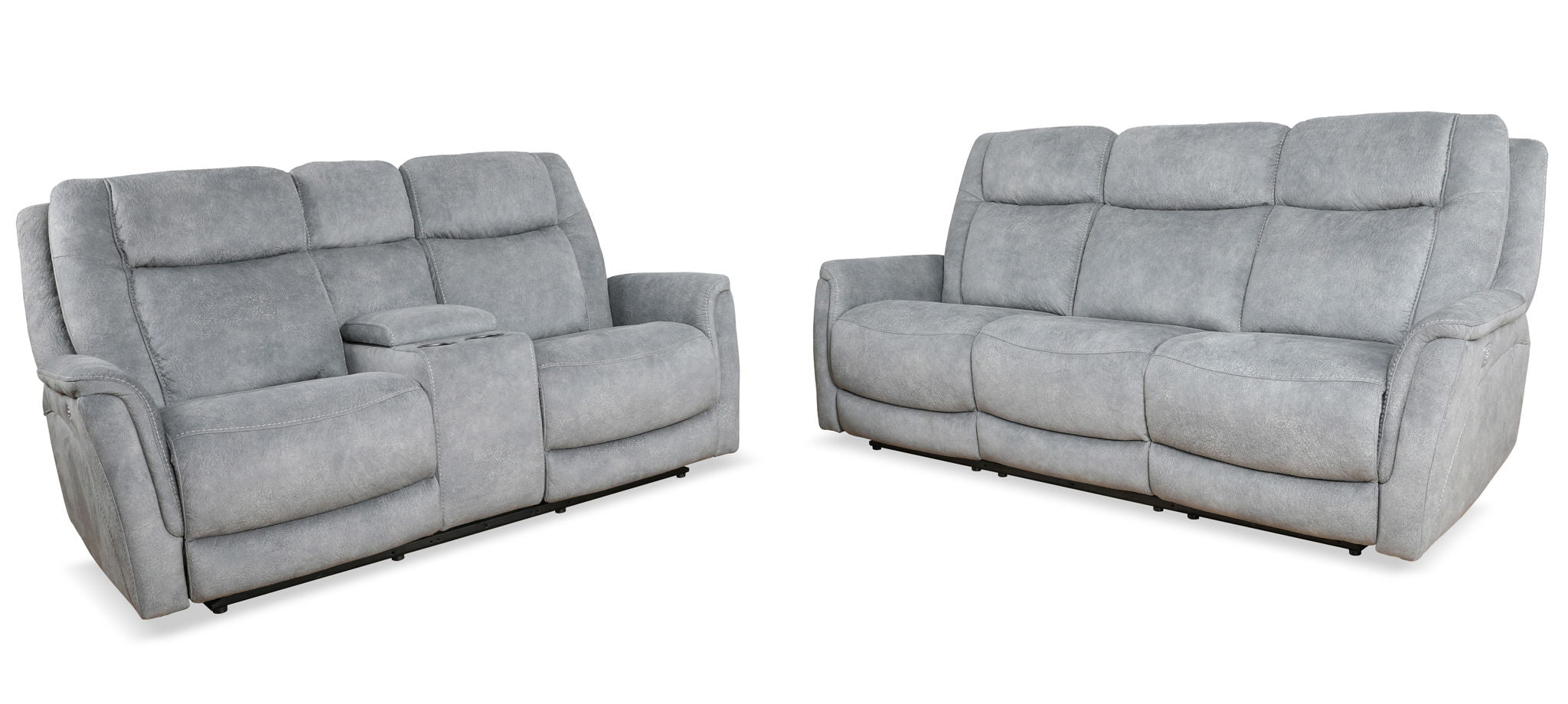 Linus - Power Reclining Sofa Set - Urban Living Furniture (Los Angeles, CA)