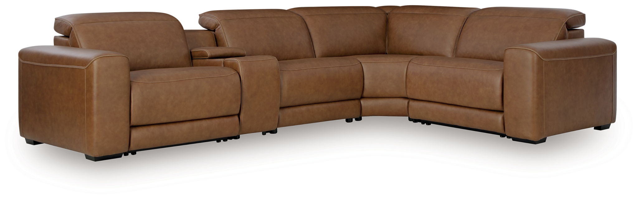 Magic Man - Reclining Sectional - Urban Living Furniture (Los Angeles, CA)