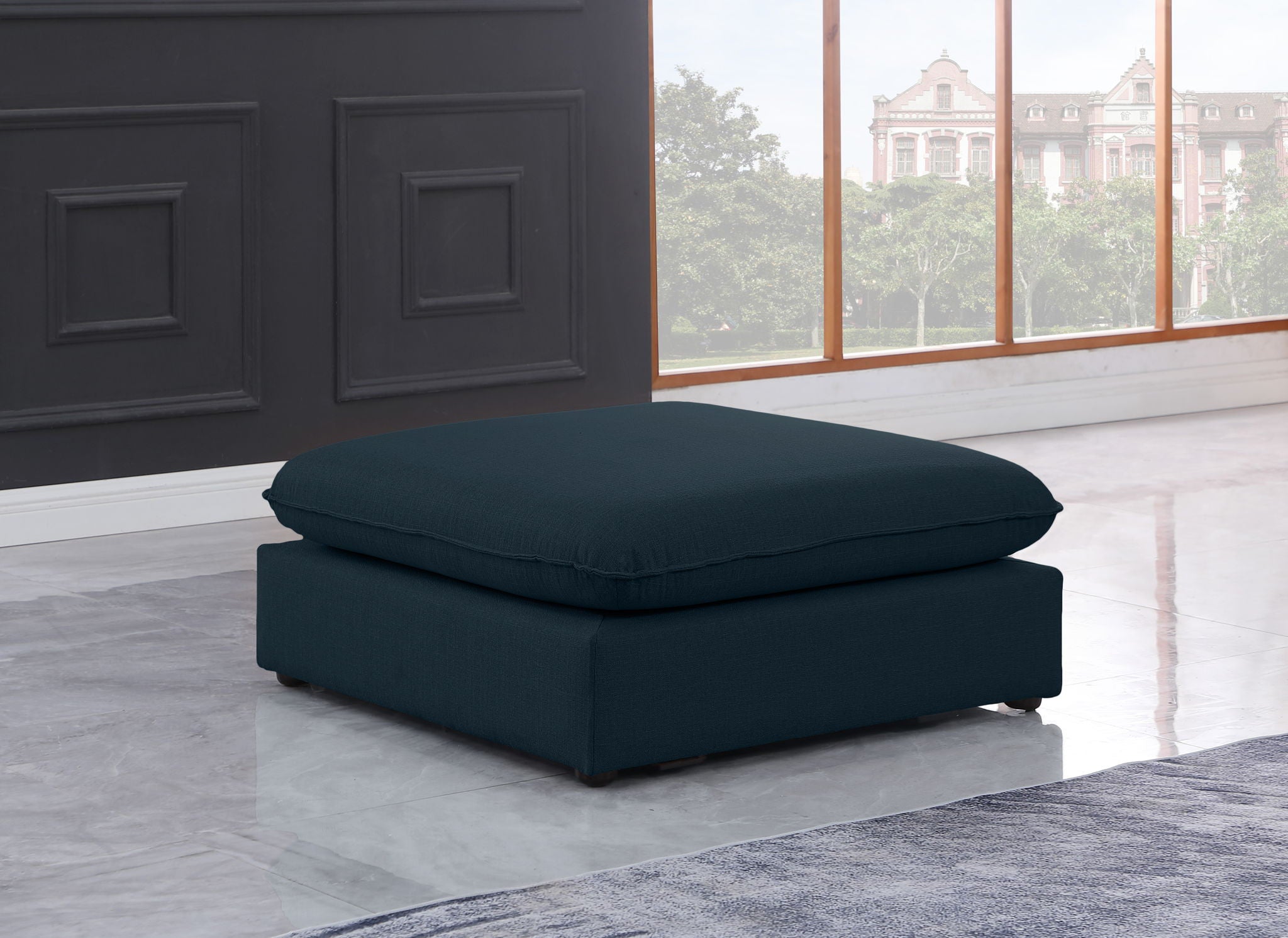Mackenzie - Ottoman - Urban Living Furniture (Los Angeles, CA)