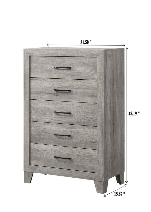 Hopkins - Accent Chest - Urban Living Furniture (Los Angeles, CA)