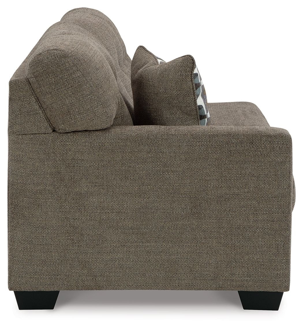 Mahoney - Chocolate - Laf Sofa - Urban Living Furniture (Los Angeles, CA)