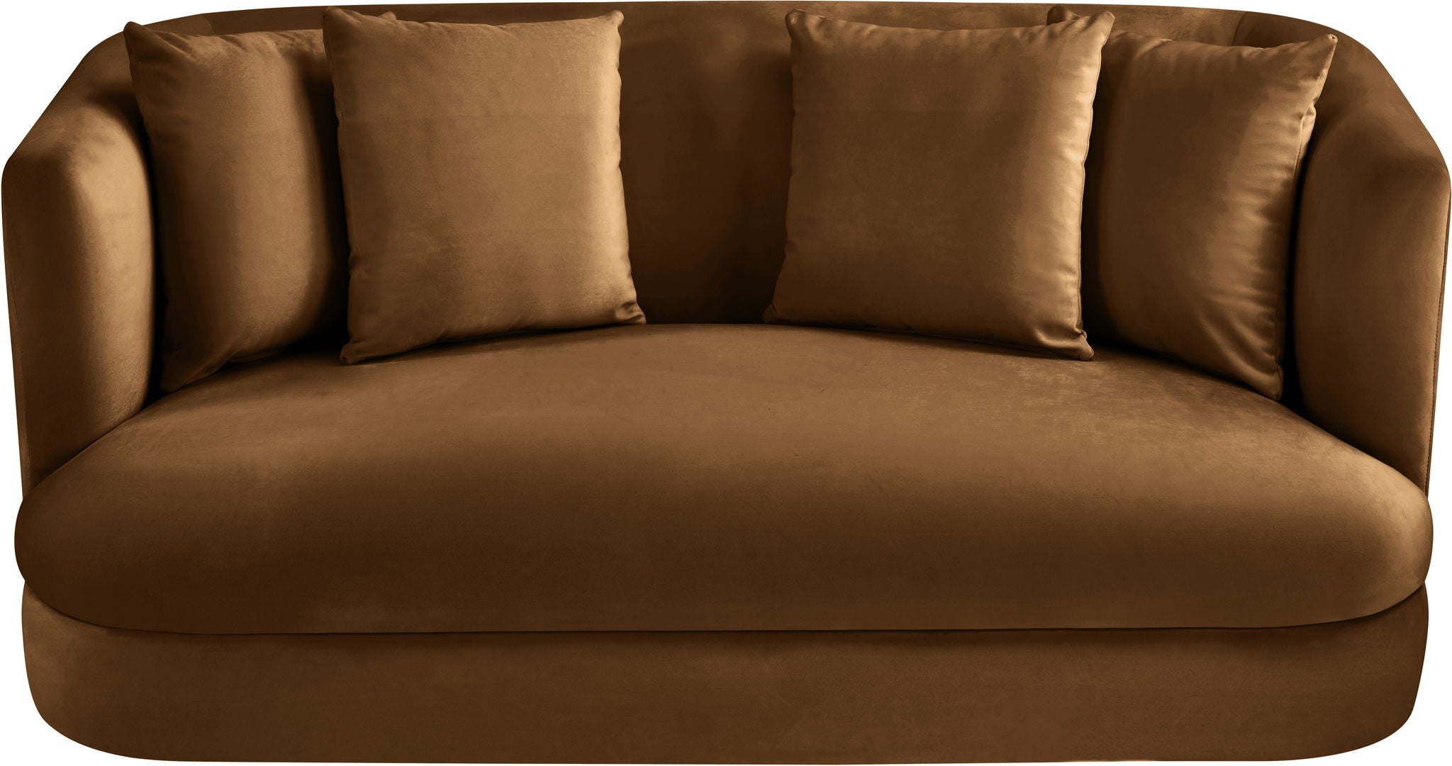 Alder - Velvet Loveseat - Urban Living Furniture (Los Angeles, CA)