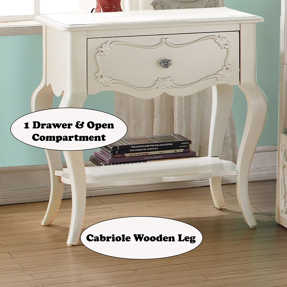 Edalene - Nightstand - Urban Living Furniture (Los Angeles, CA)