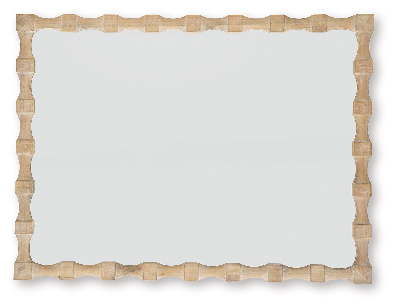 Acelmore - Light Brown - Accent Mirror - Urban Living Furniture (Los Angeles, CA)