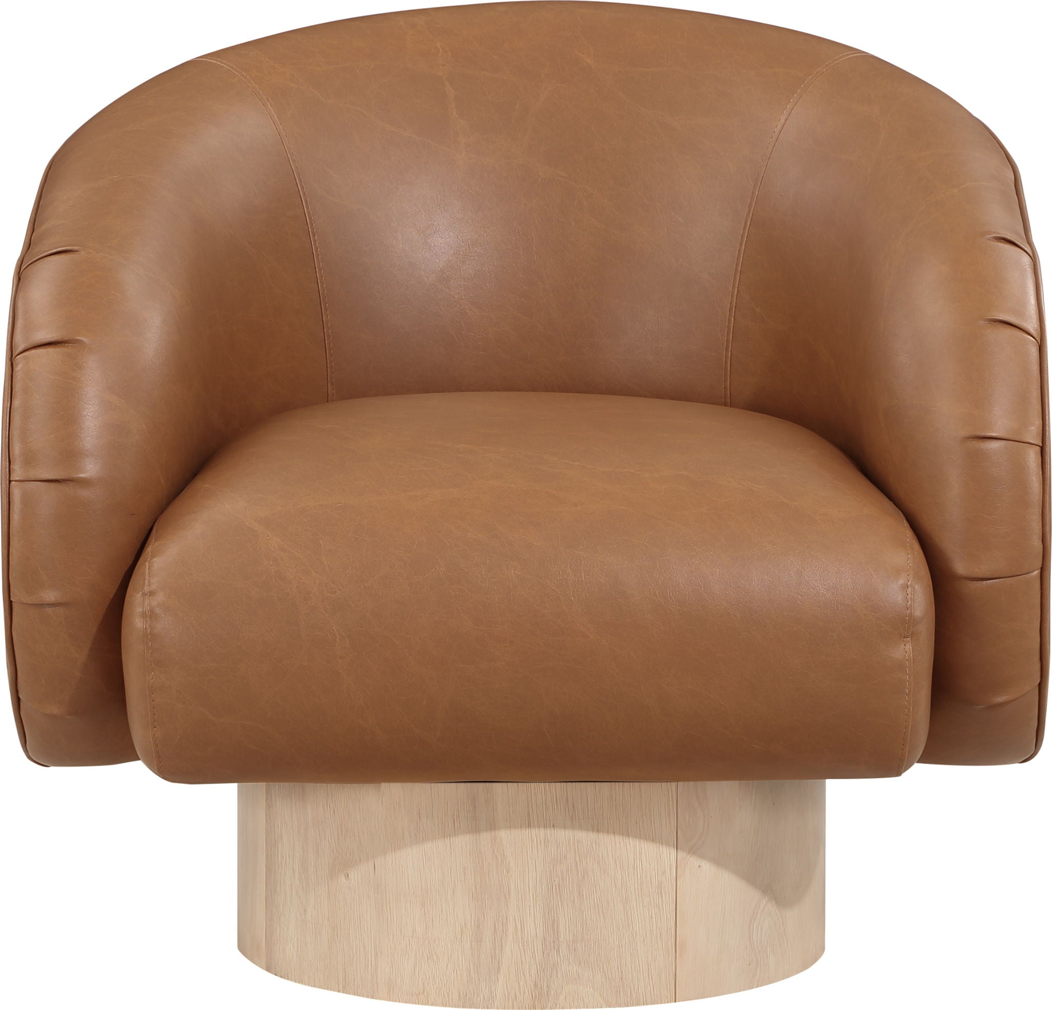 Gibson - Swivel Accent Chair - Urban Living Furniture (Los Angeles, CA)