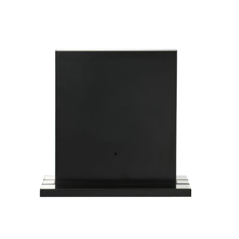 Noralie - Accent Decor - Mirrored & Faux Diamonds - 23" - Urban Living Furniture (Los Angeles, CA)