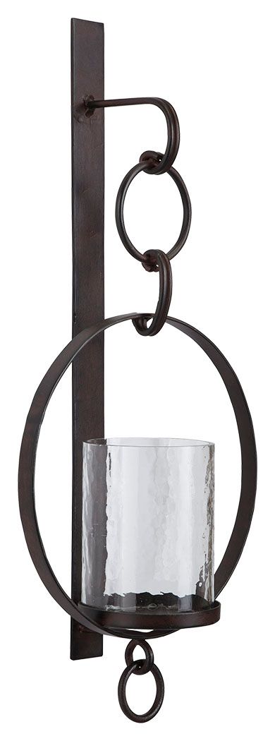 Ogaleesha - Brown - Wall Sconce - Urban Living Furniture (Los Angeles, CA)