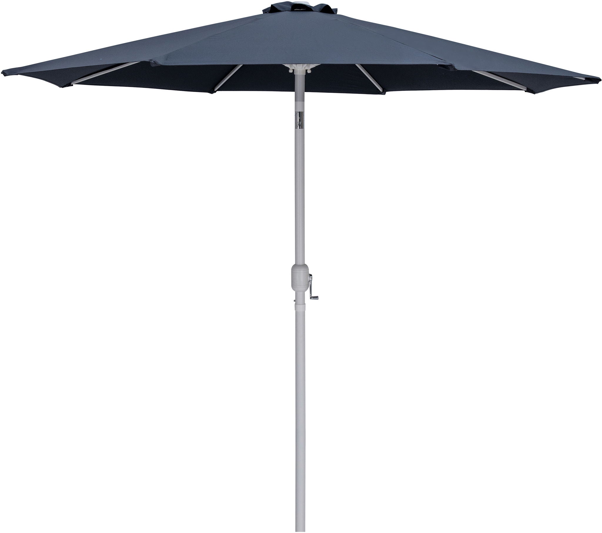 Fiji - Aluminum Patio Umbrella With Round White Base - Urban Living Furniture (Los Angeles, CA)