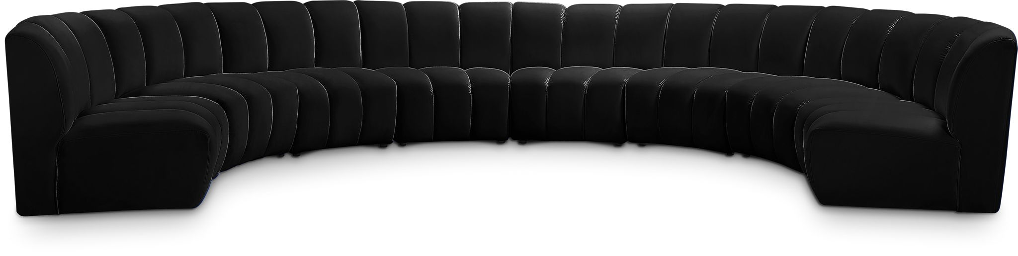 Infinity - 8 Pc. Modular Sectional - Urban Living Furniture (Los Angeles, CA)