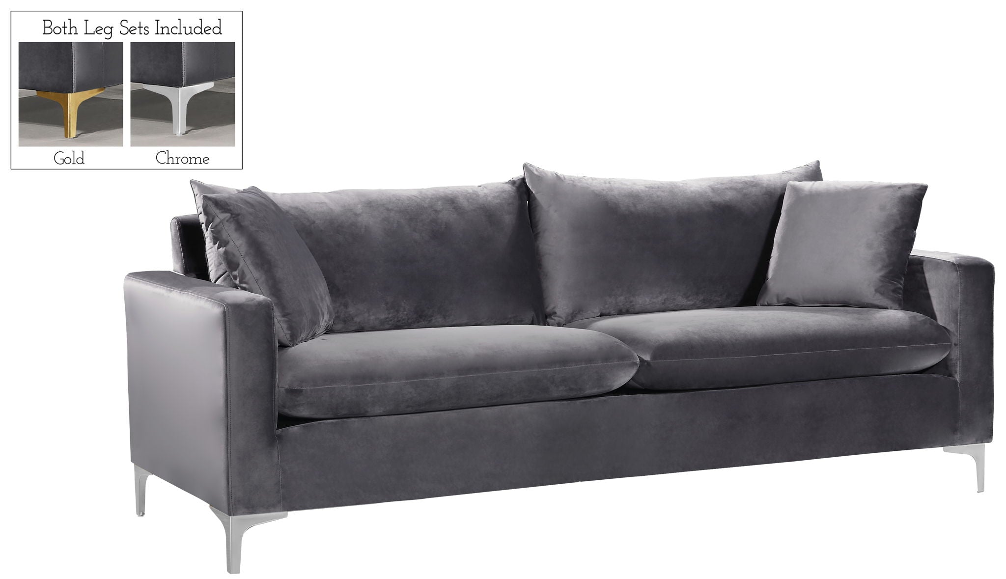 Naomi - Sofa - Urban Living Furniture (Los Angeles, CA)
