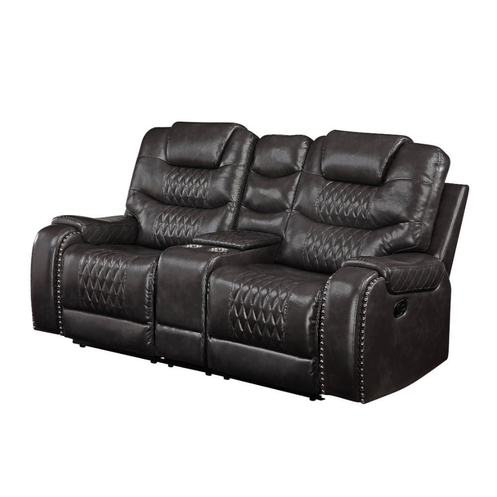 Braylon - Love w/Console (Motion) - Urban Living Furniture (Los Angeles, CA)
