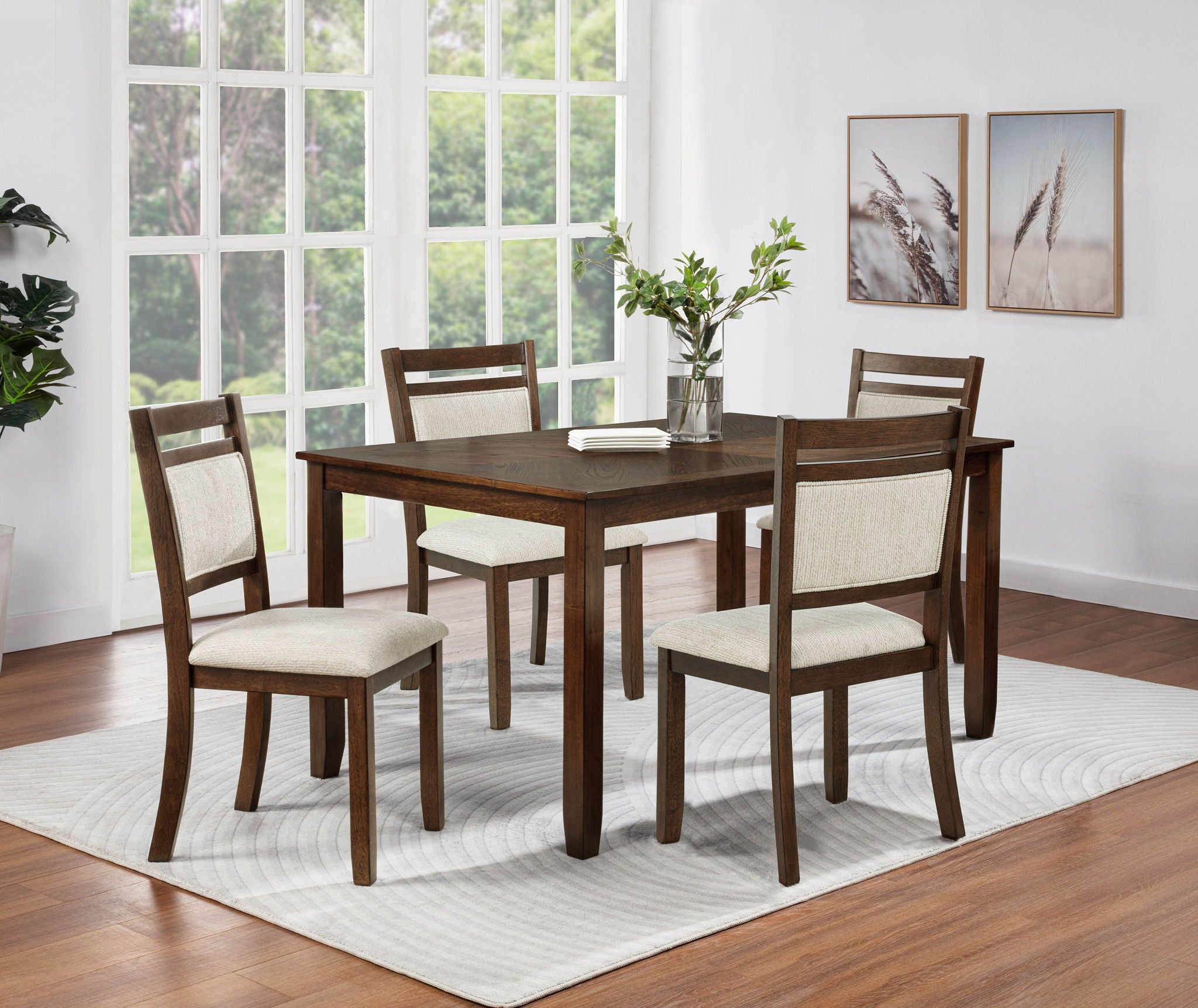 Avasa - Dinette Set - Urban Living Furniture (Los Angeles, CA)