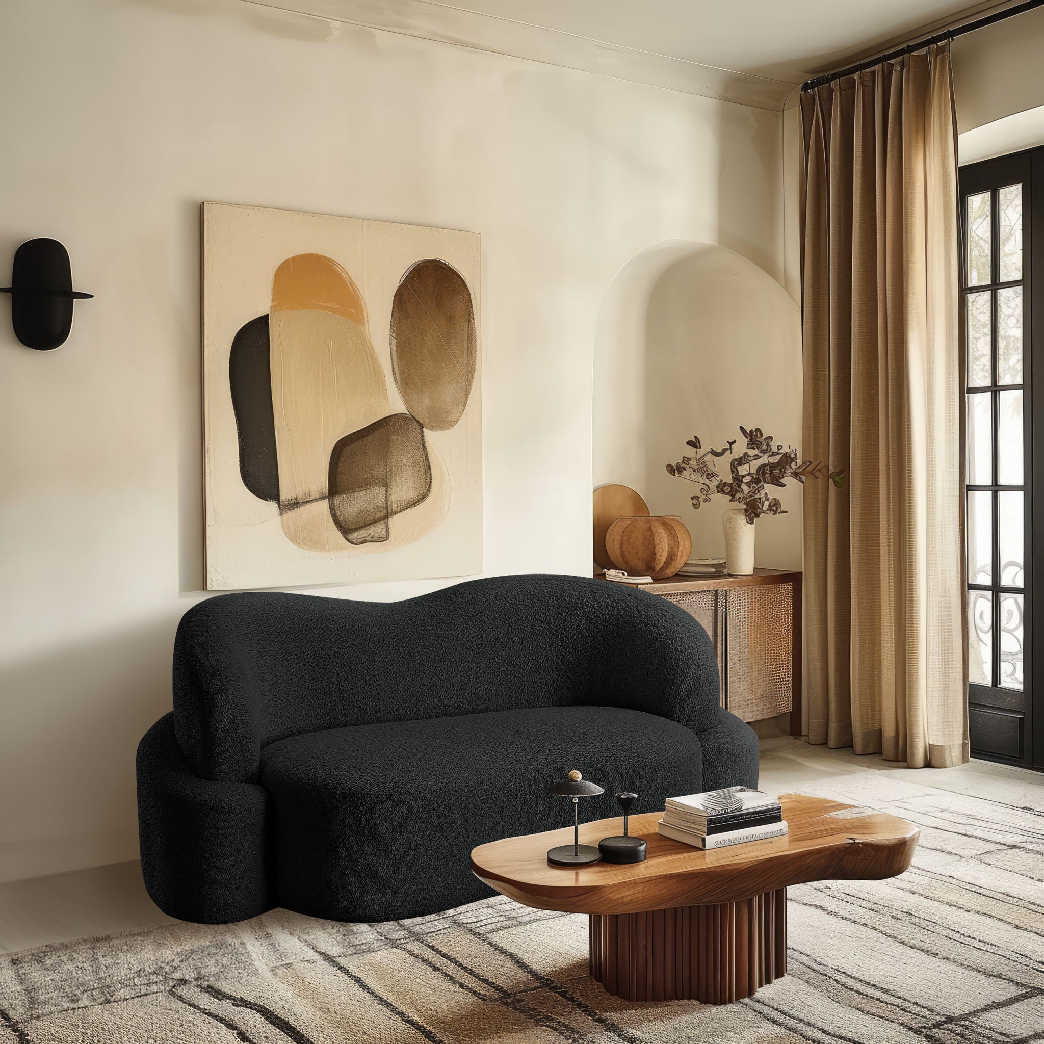 Principessa - Loveseat - Urban Living Furniture (Los Angeles, CA)