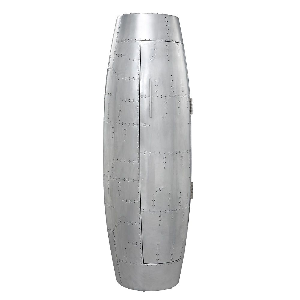 Brancaster - Cabinet - Pearl Silver - Urban Living Furniture (Los Angeles, CA)