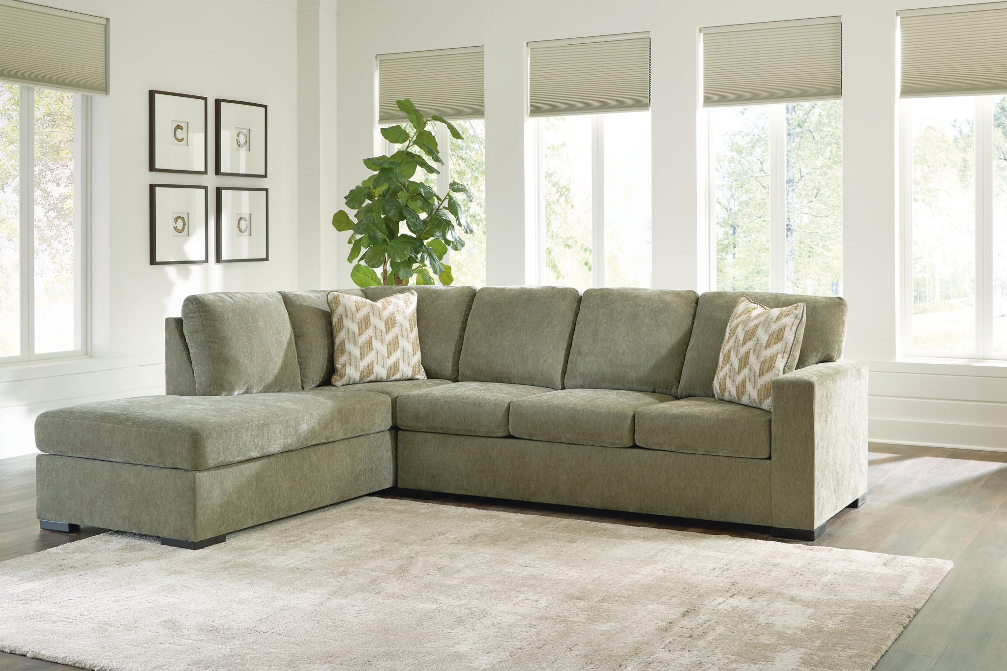 Bridgepoint - Sleeper Sectional - Urban Living Furniture (Los Angeles, CA)