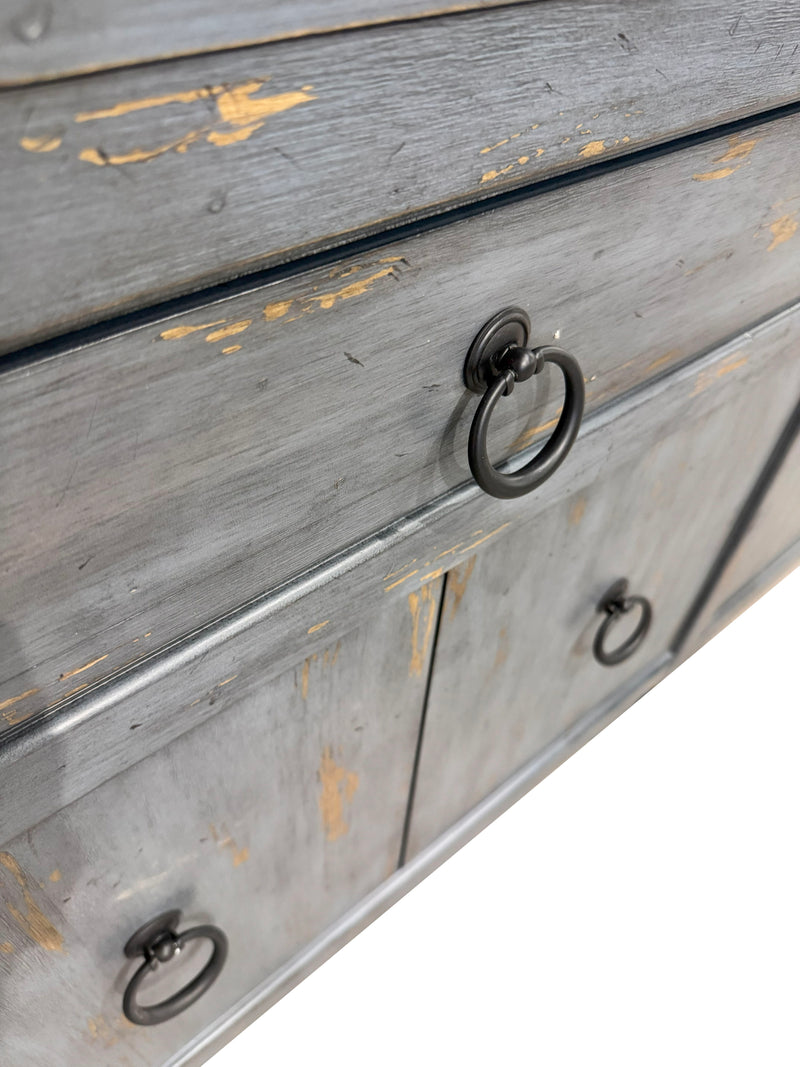 Edinburg - Console