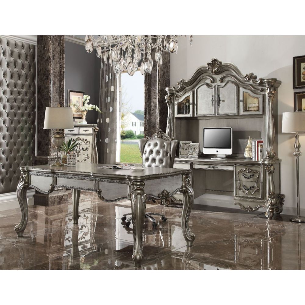 Versailles - Computer Desk & Hutch - Urban Living Furniture (Los Angeles, CA)