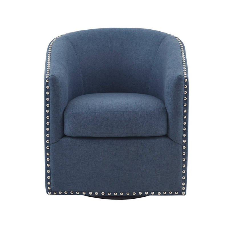 Luxurious Swivel Chair With 360 Degree Rotation