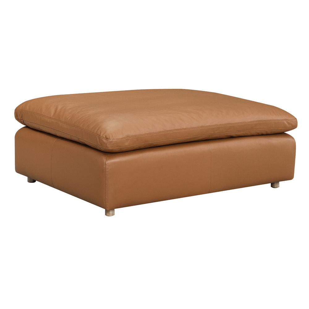 Brighton - Ottoman - Brown - Urban Living Furniture (Los Angeles, CA)