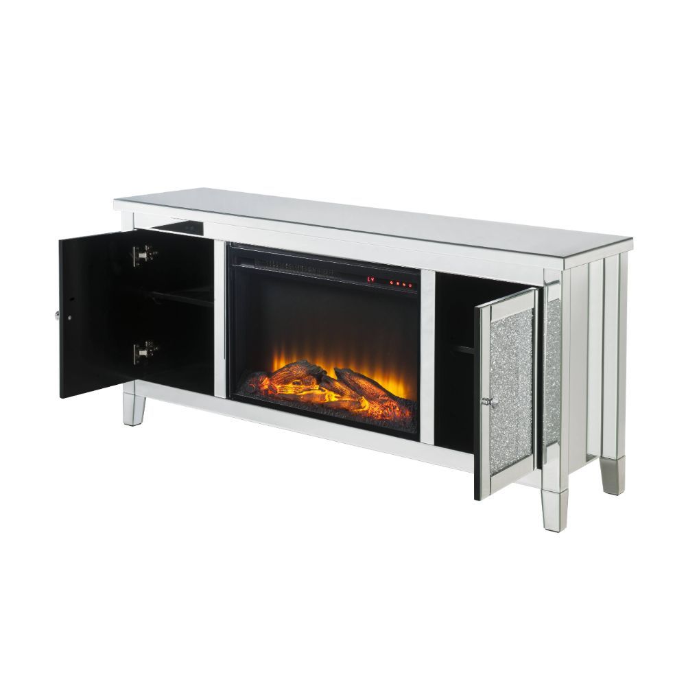 Noralie - TV Stand w/Fireplace - Urban Living Furniture (Los Angeles, CA)