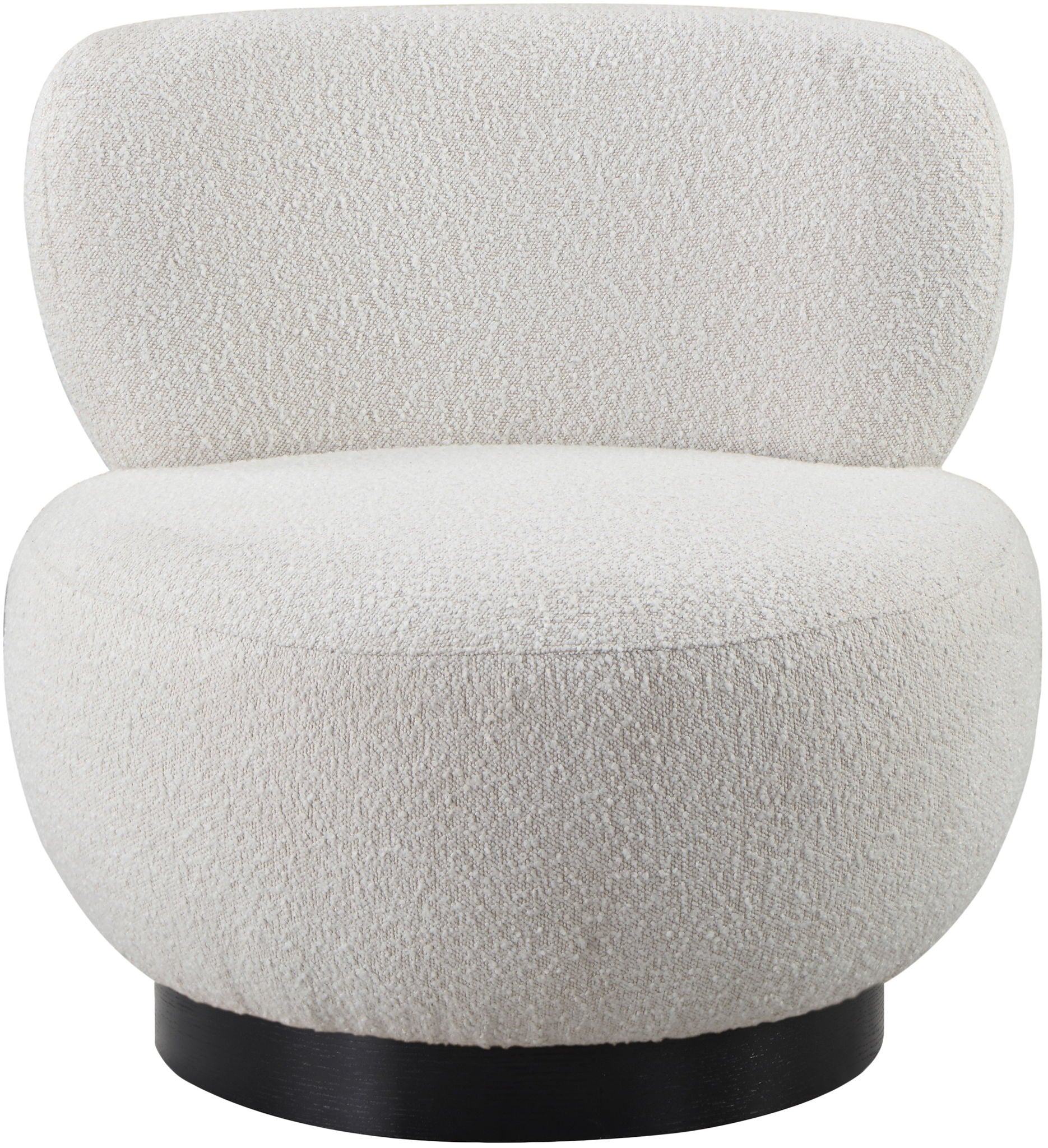 Calais - Accent Chair With Black Base - Urban Living Furniture (Los Angeles, CA)