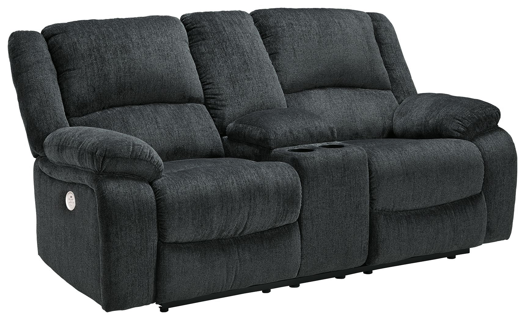 Draycoll - Reclining Loveseat - Urban Living Furniture (Los Angeles, CA)