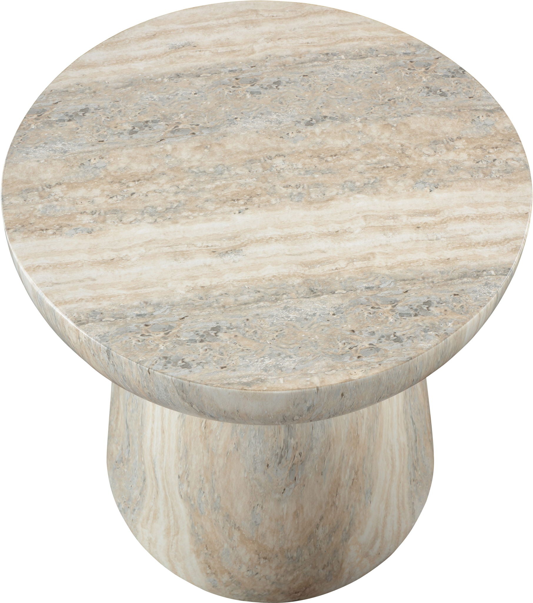 Avellino - Concrete End Table